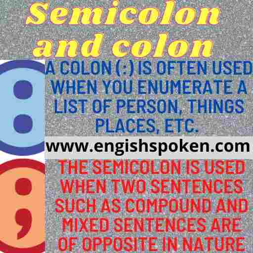 semicolon-and-colon-englishspoken