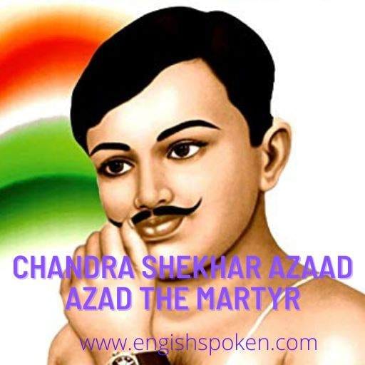 Chandra Shekhar Aazad